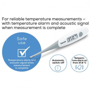 Beurer  Instant Thermometer FT15/1